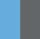 Light Blue / Graphite